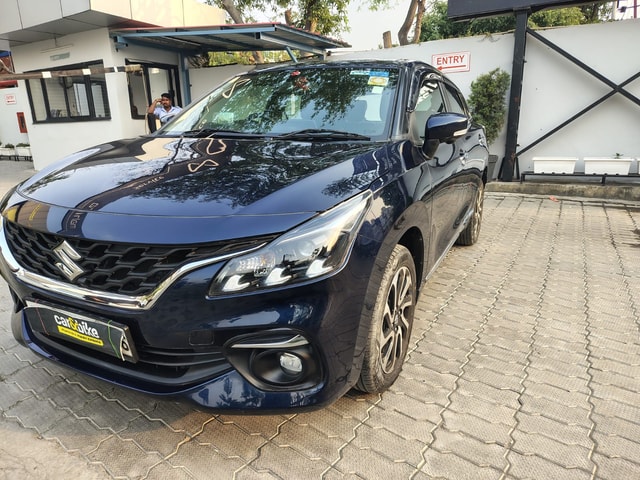 View Maruti Suzuki Baleno Image 1 Used Maruti Suzuki Baleno Image 1
