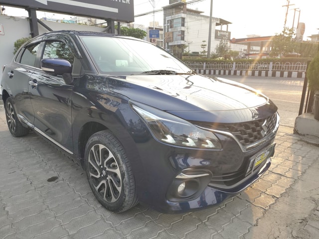 View Maruti Suzuki Baleno Image 6 Used Maruti Suzuki Baleno Image 6