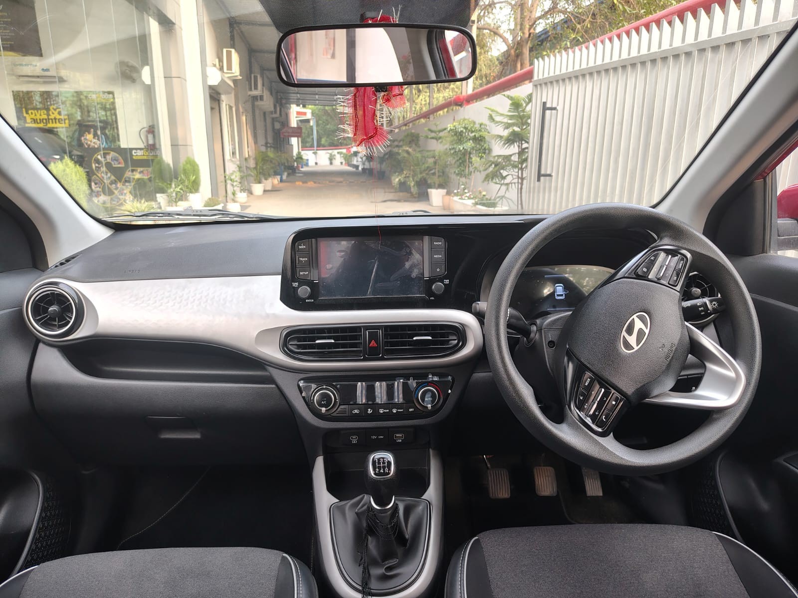 View 2023 Hyundai Exter 1.2 MT Kappa SX Image 9 Used 2023 Hyundai Exter 1.2 MT Kappa SX Image 9