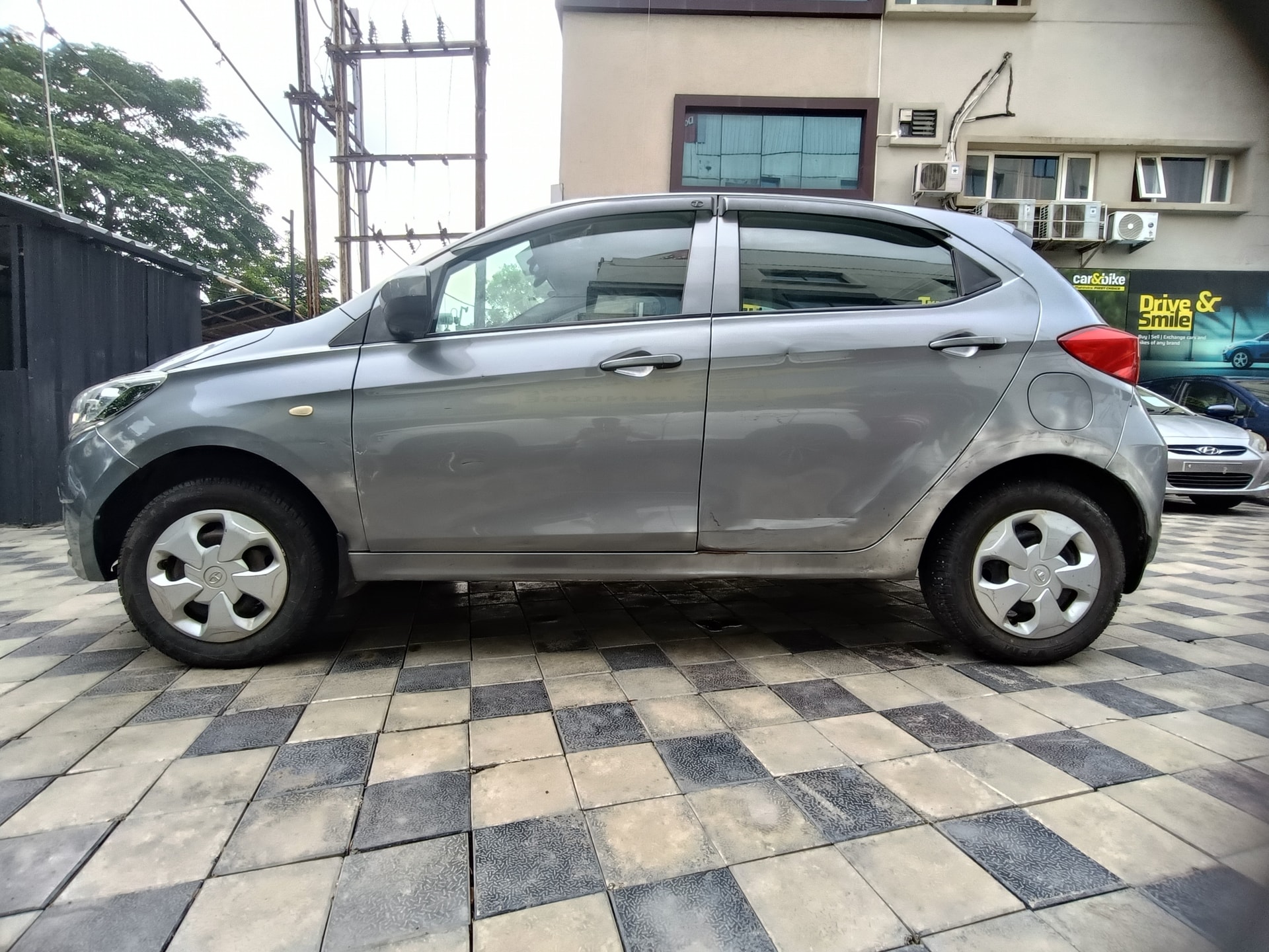 Used 2018 Tata Tiago Used 2018 Tata Tiago