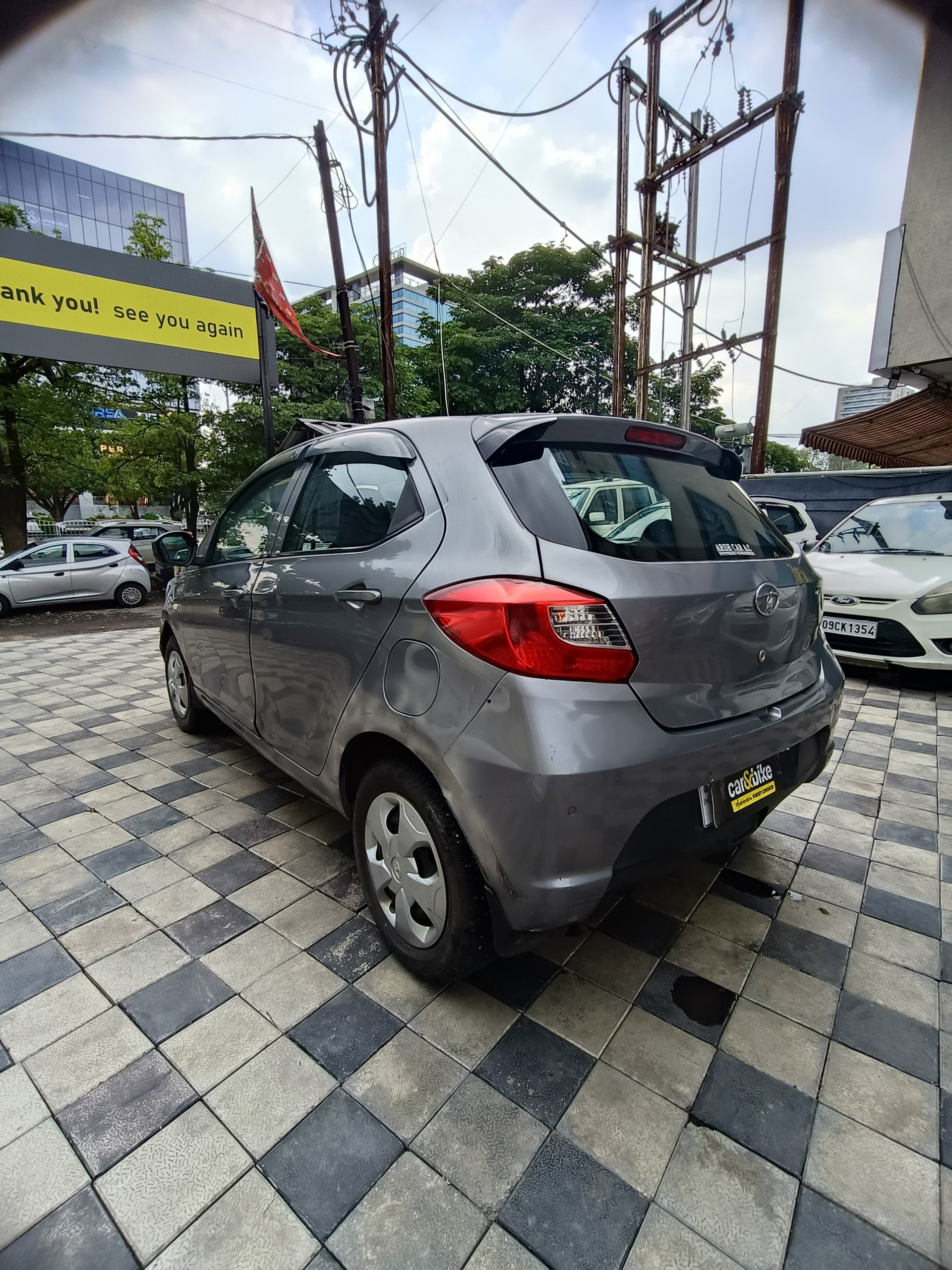 Used 2018 Tata Tiago Used 2018 Tata Tiago