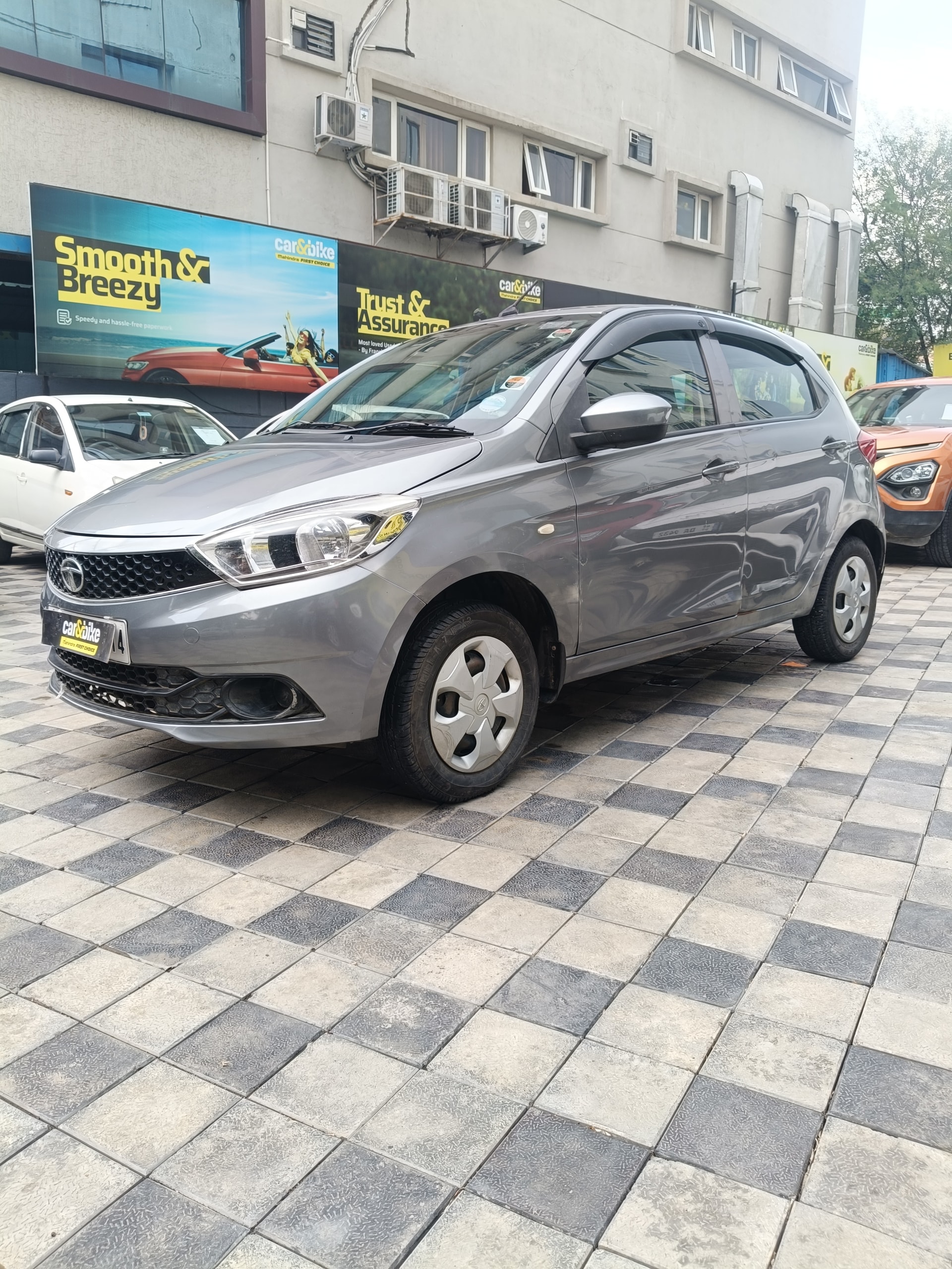 Used 2018 Tata Tiago Used 2018 Tata Tiago