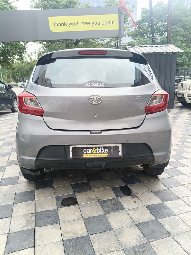 View Tata Tiago Image 4 Used Tata Tiago Image 4