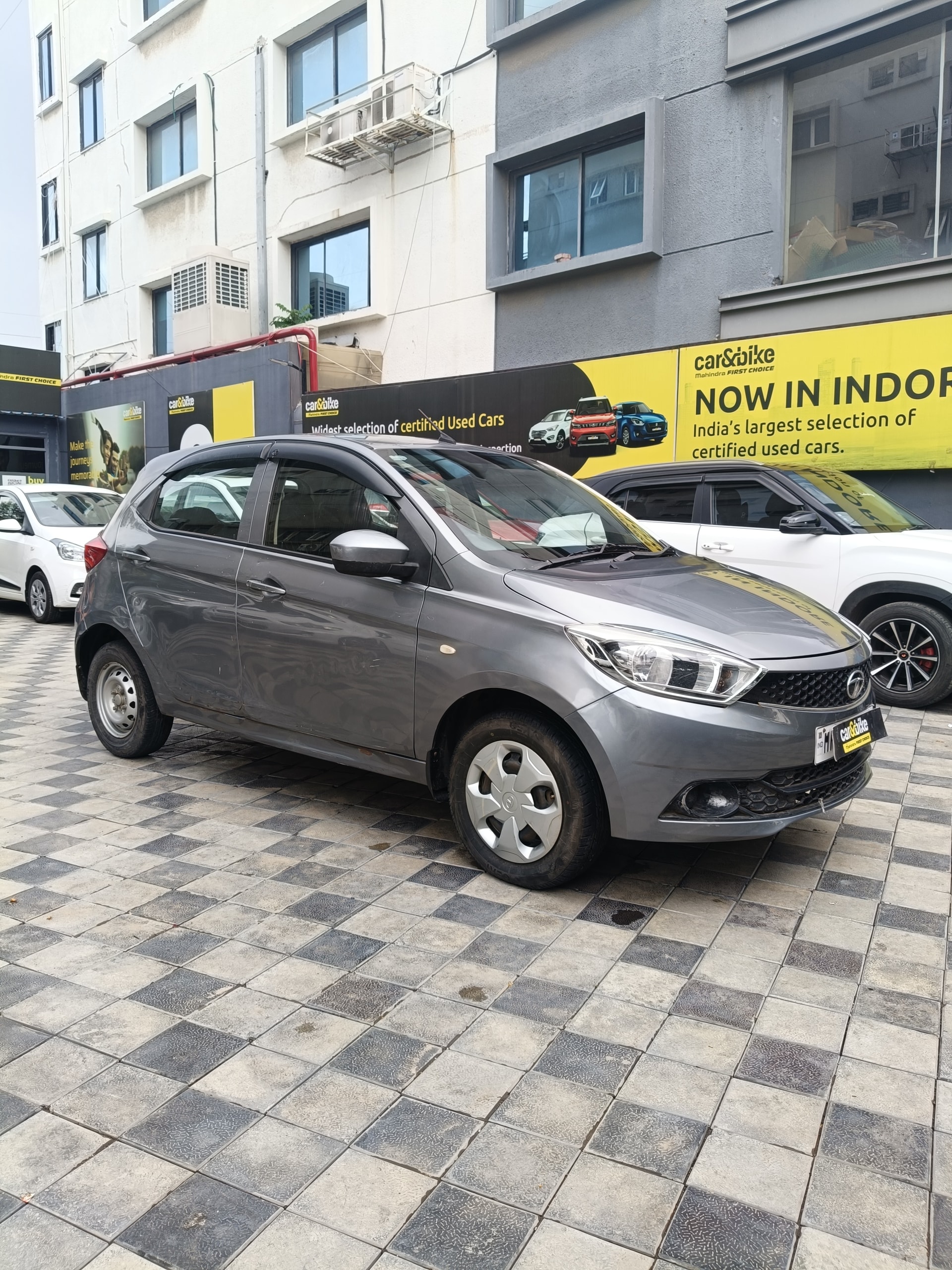 Used 2018 Tata Tiago Used 2018 Tata Tiago