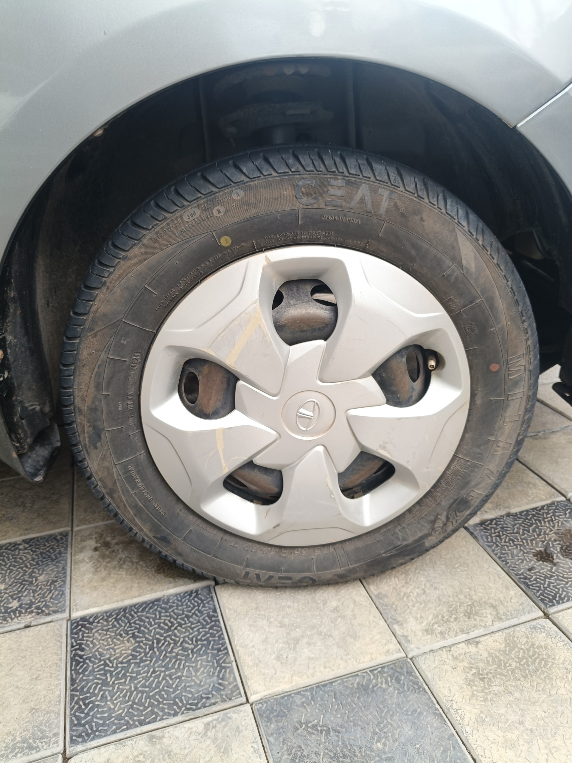 Used 2018 Tata Tiago Used 2018 Tata Tiago