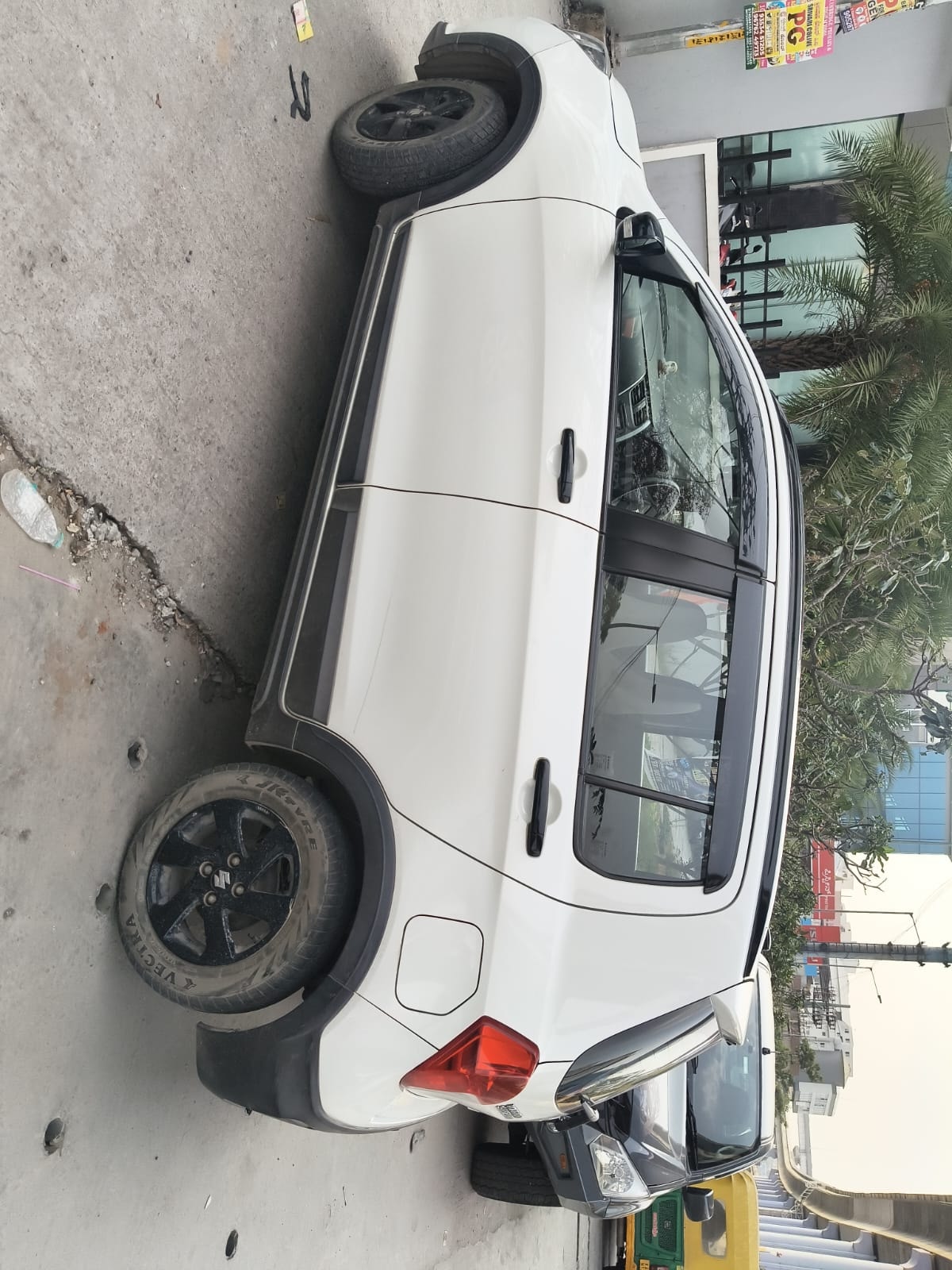 View 2019 Maruti Suzuki Celerio X ZXI (O) BS IV Image 2 Used 2019 Maruti Suzuki Celerio X ZXI (O) BS IV Image 2
