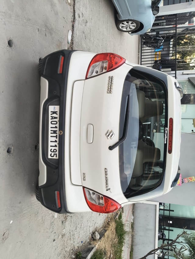 View Maruti Suzuki Celerio X Image 4 Used Maruti Suzuki Celerio X Image 4