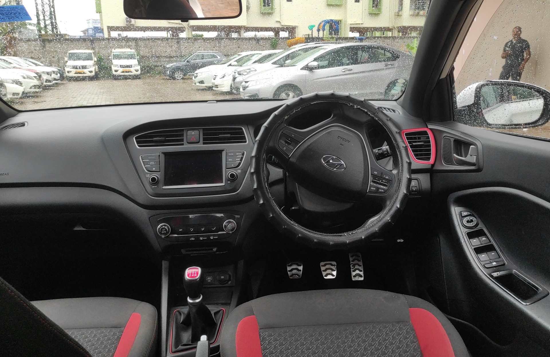 View 2019 Hyundai i20 Active 1.2 SX Image 9 Used 2019 Hyundai i20 Active 1.2 SX Image 9