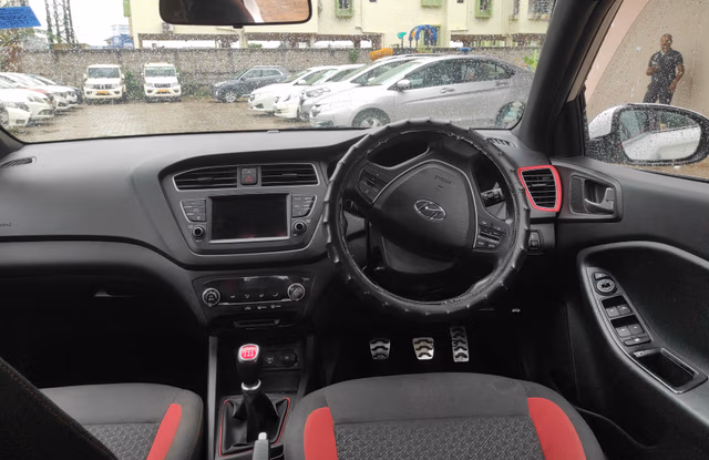 View Hyundai i20 Active Image 9 Used Hyundai i20 Active Image 9