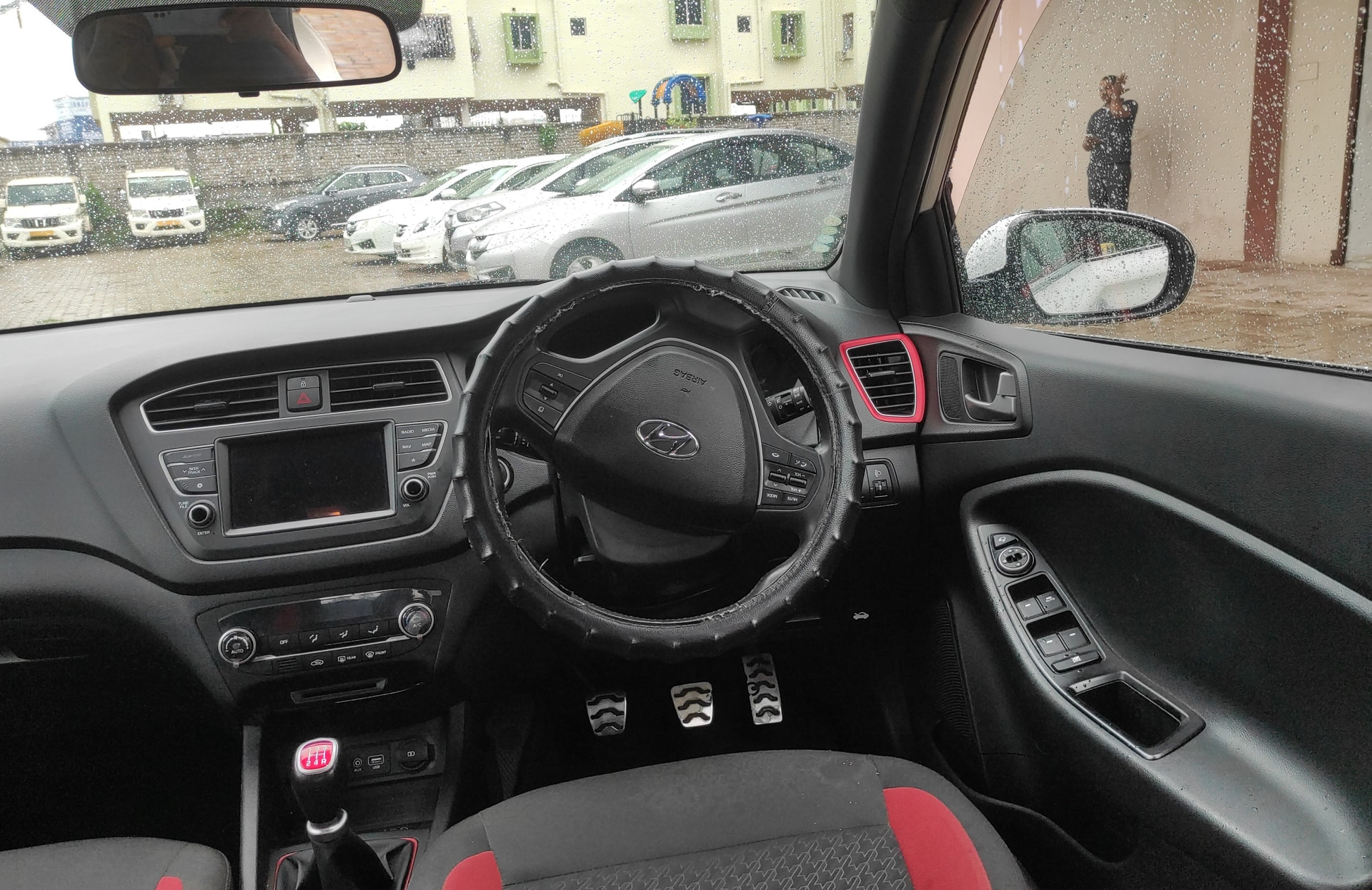 View 2019 Hyundai i20 Active 1.2 SX Image 11 Used 2019 Hyundai i20 Active 1.2 SX Image 11