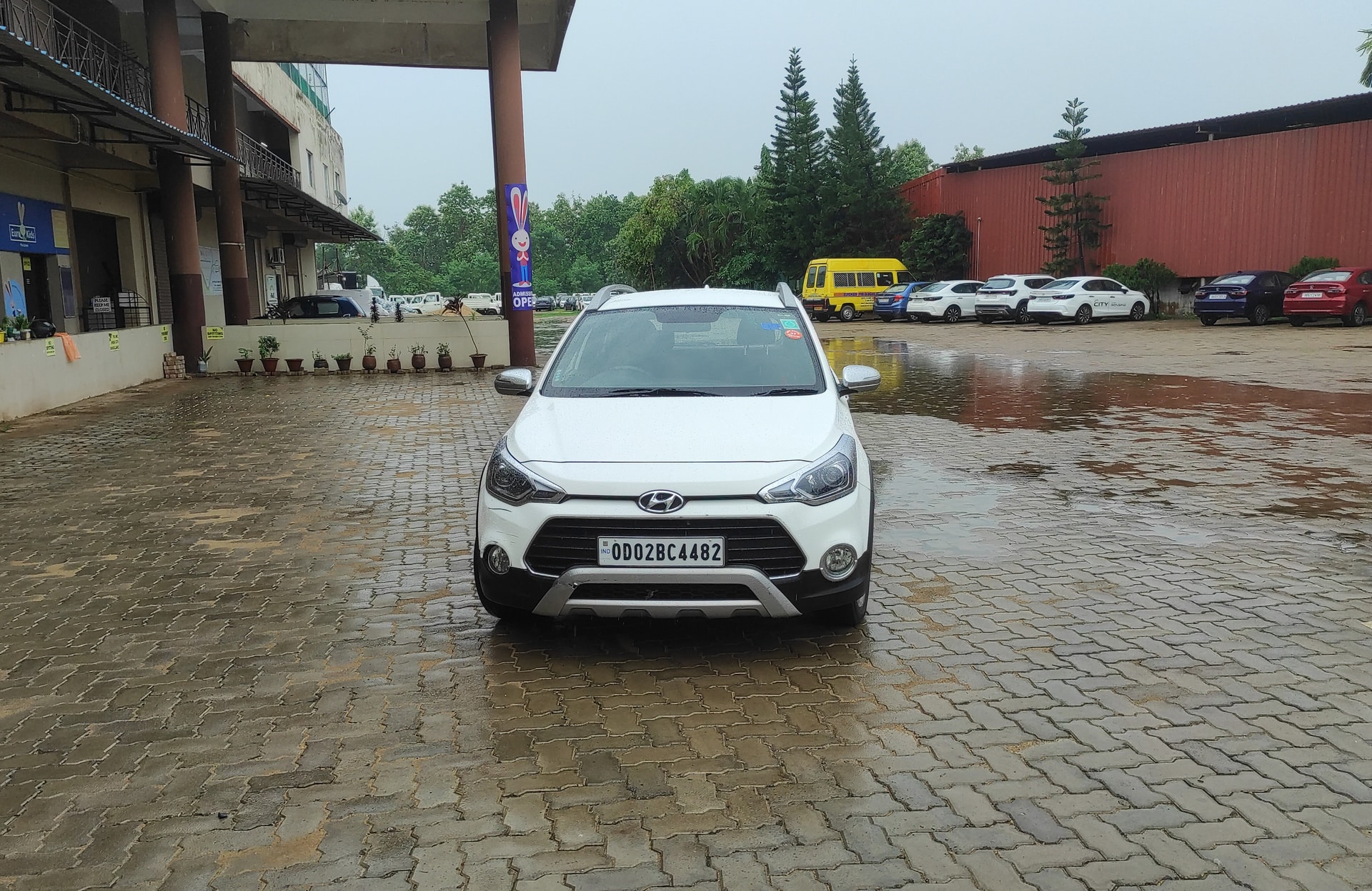 View 2019 Hyundai i20 Active 1.2 SX Image 2 Used 2019 Hyundai i20 Active 1.2 SX Image 2