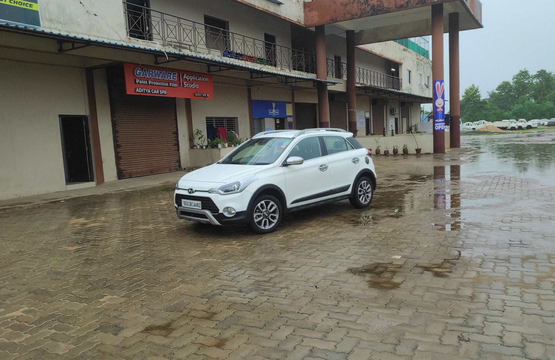 Used 2019 Hyundai i20 Active Used 2019 Hyundai i20 Active