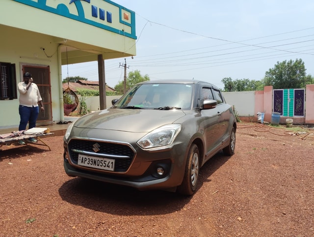 View Maruti Suzuki Swift Image 4 Used Maruti Suzuki Swift Image 4