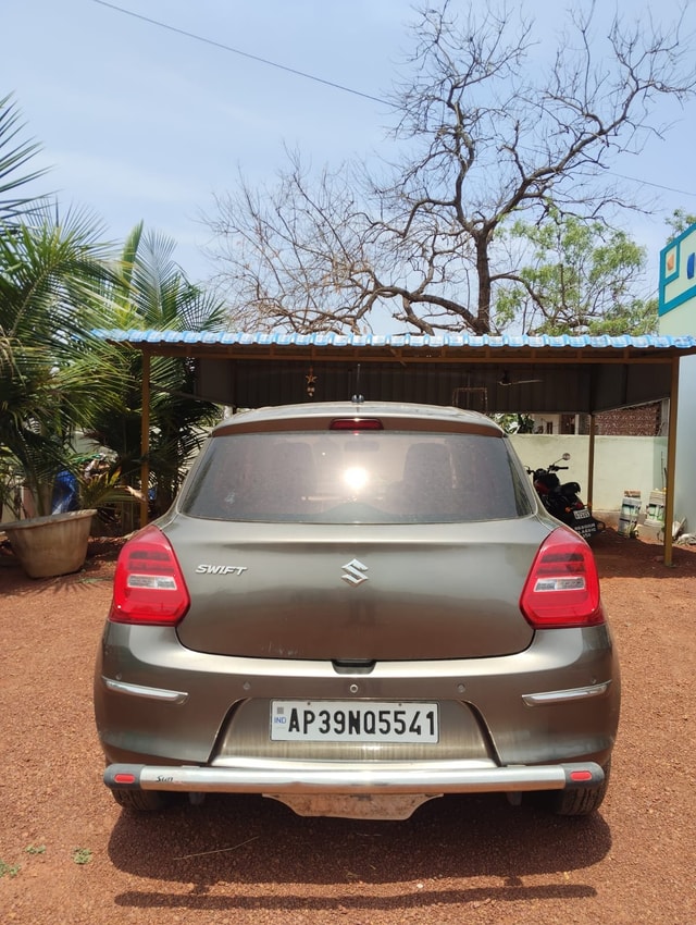 View Maruti Suzuki Swift Image 3 Used Maruti Suzuki Swift Image 3