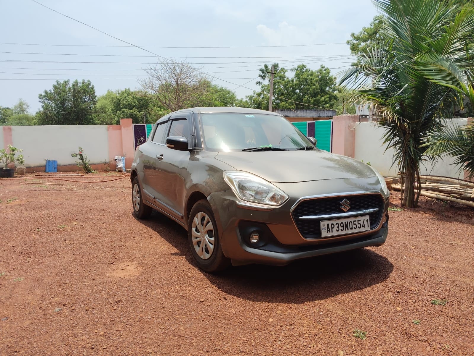 View 2022 Maruti Suzuki Swift VXI BS IV Image 5 Used 2022 Maruti Suzuki Swift VXI BS IV Image 5