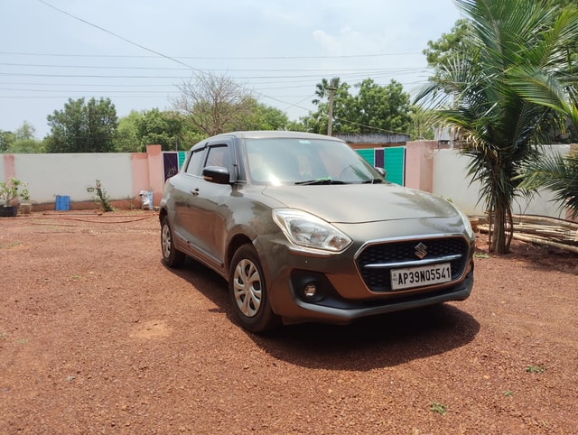 View Maruti Suzuki Swift Image 5 Used Maruti Suzuki Swift Image 5