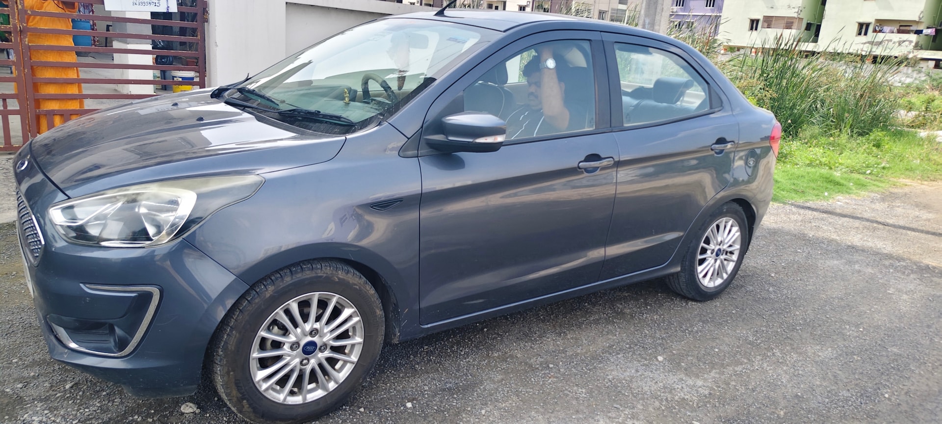Used 2019 Ford Figo Aspire Used 2019 Ford Figo Aspire