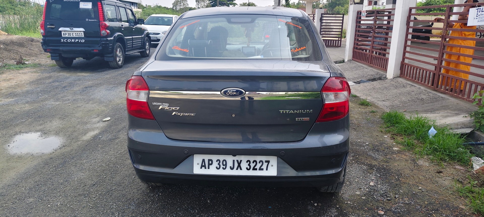 Used 2019 Ford Figo Aspire Used 2019 Ford Figo Aspire