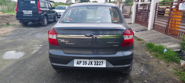 View Ford Figo Aspire Image 3 Used Ford Figo Aspire Image 3