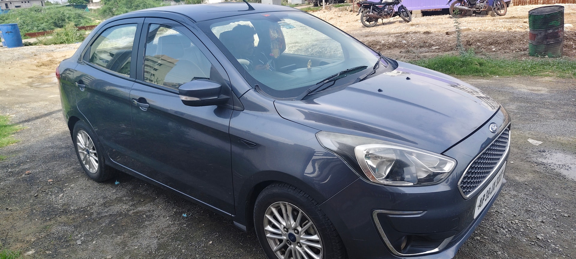 Used 2019 Ford Figo Aspire Used 2019 Ford Figo Aspire