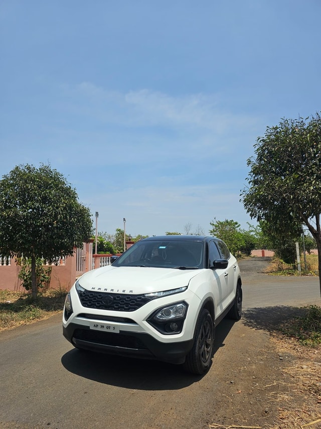 View Tata Harrier Image 4 Used Tata Harrier Image 4