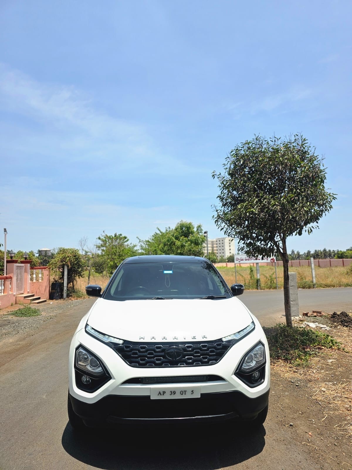 Used 2022 Tata Harrier Used 2022 Tata Harrier