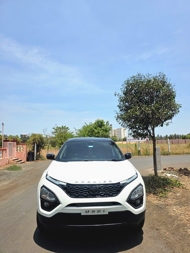 View Tata Harrier Image 1 Used Tata Harrier Image 1