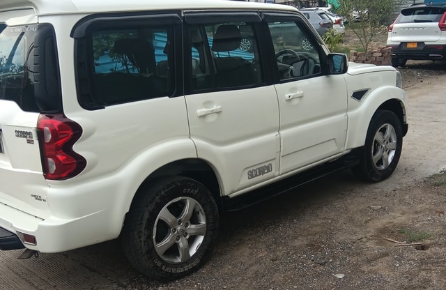 View Mahindra Scorpio Image 8 Used Mahindra Scorpio Image 8