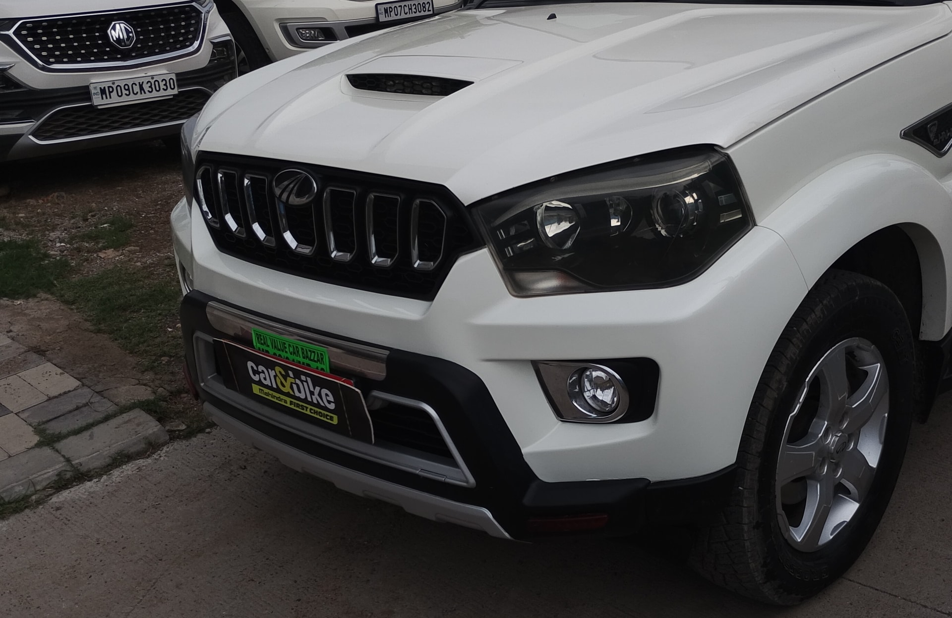Used 2019 Mahindra Scorpio Used 2019 Mahindra Scorpio