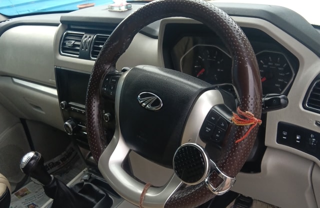 View Mahindra Scorpio Image 11 Used Mahindra Scorpio Image 11
