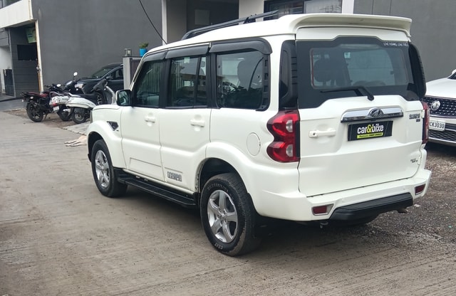 View Mahindra Scorpio Image 6 Used Mahindra Scorpio Image 6