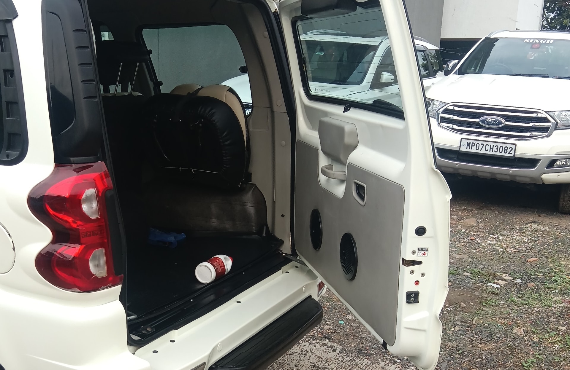 View 2019 Mahindra Scorpio S11 2WD BS IV Image 14 Used 2019 Mahindra Scorpio S11 2WD BS IV Image 14