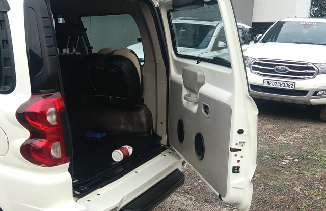 View Mahindra Scorpio Image 14 Used Mahindra Scorpio Image 14
