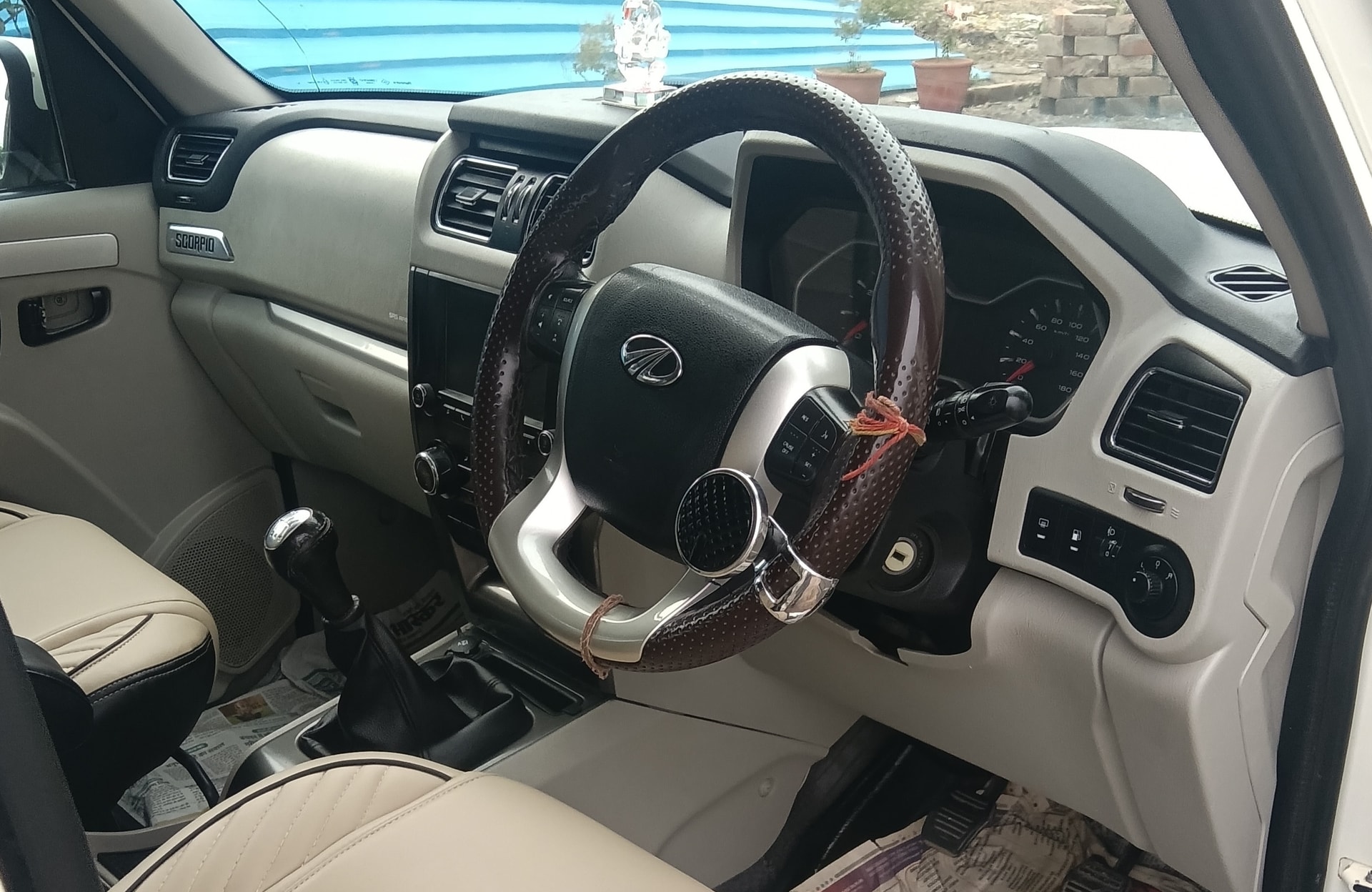 View 2019 Mahindra Scorpio S11 2WD BS IV Image 9 Used 2019 Mahindra Scorpio S11 2WD BS IV Image 9