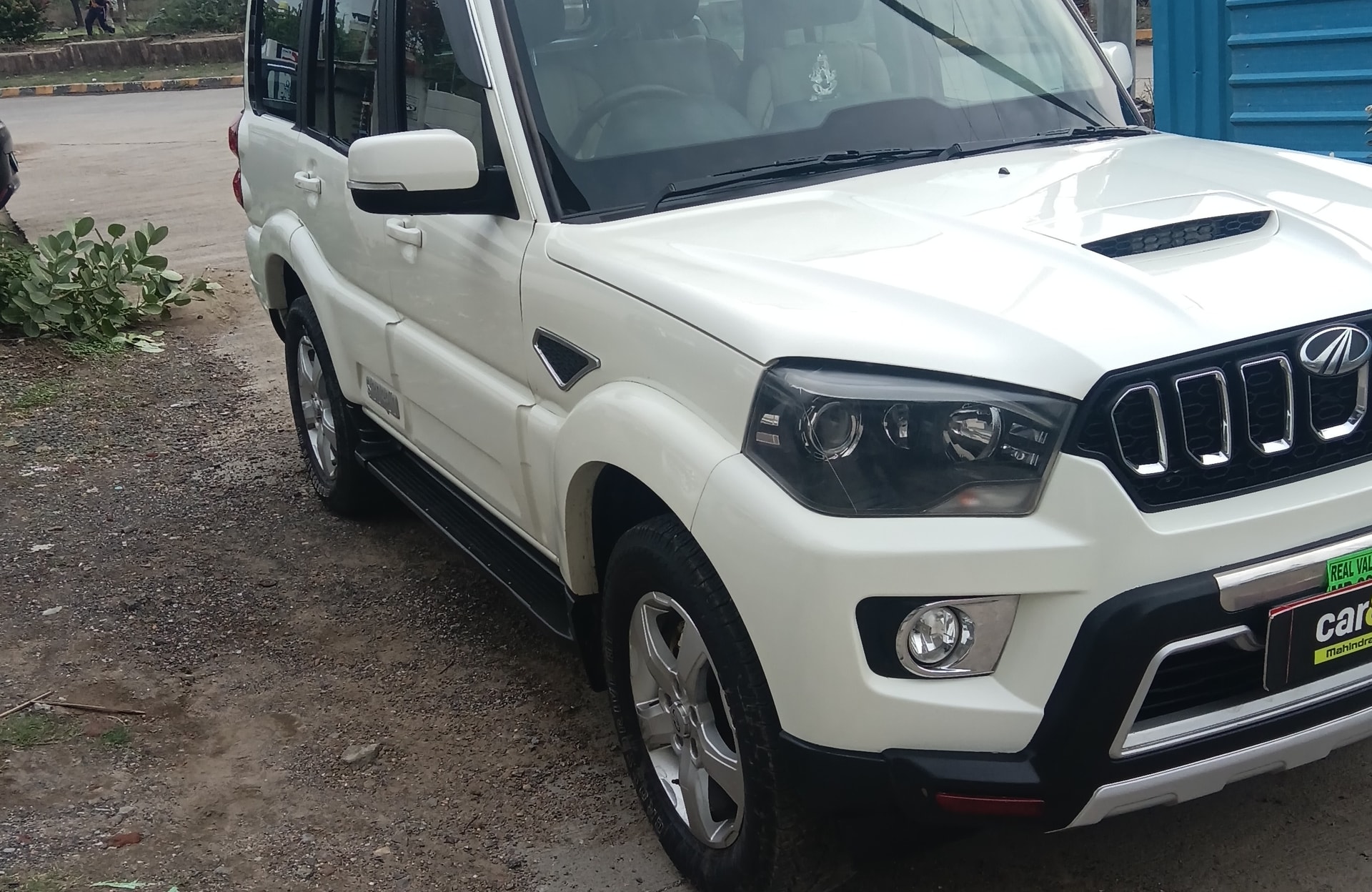 View 2019 Mahindra Scorpio S11 2WD BS IV Image 12 Used 2019 Mahindra Scorpio S11 2WD BS IV Image 12