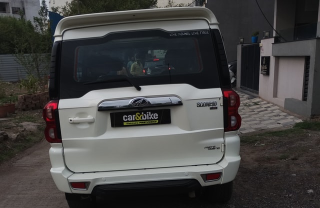 View Mahindra Scorpio Image 4 Used Mahindra Scorpio Image 4