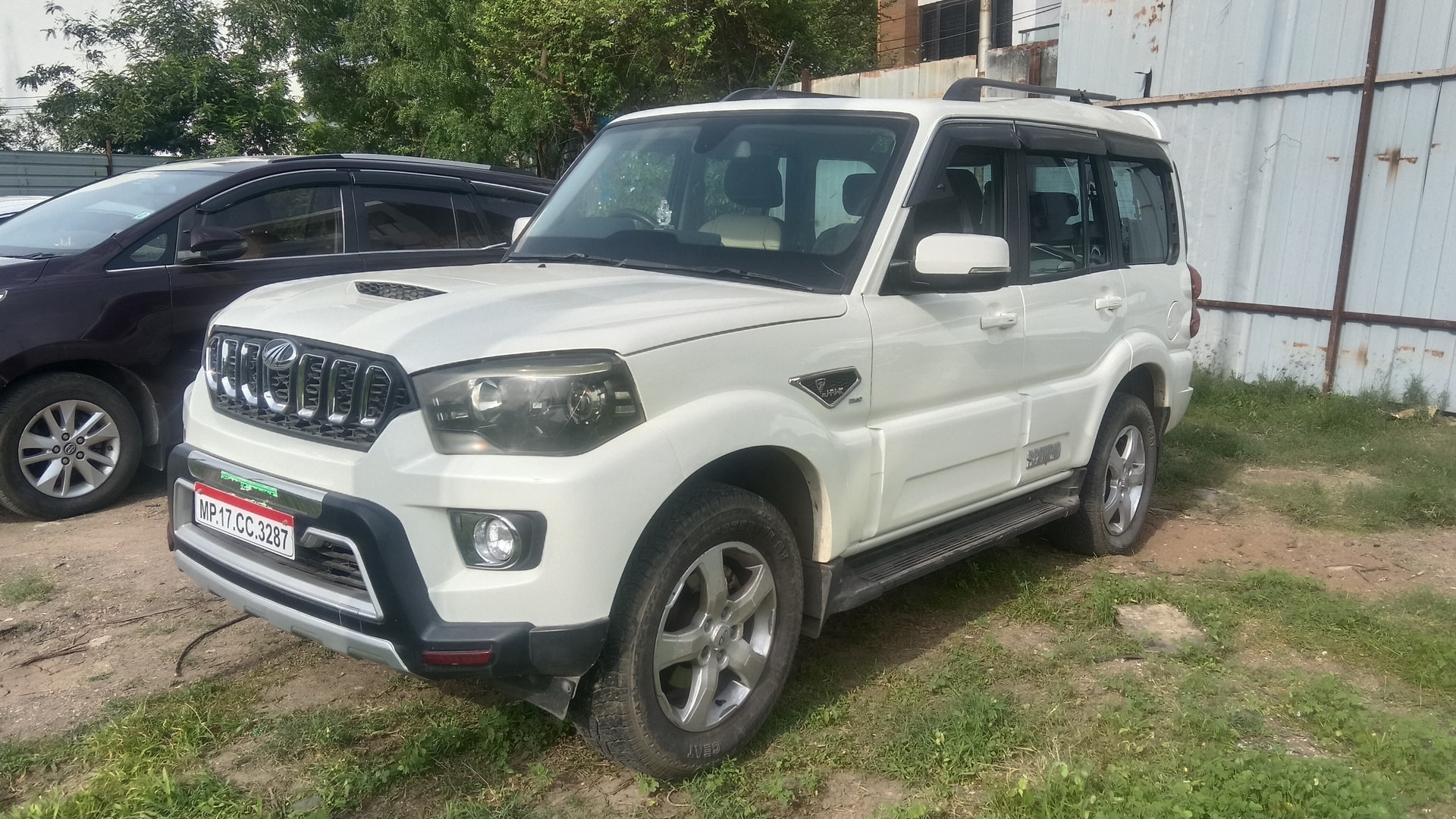 Used 2019 Mahindra Scorpio Used 2019 Mahindra Scorpio