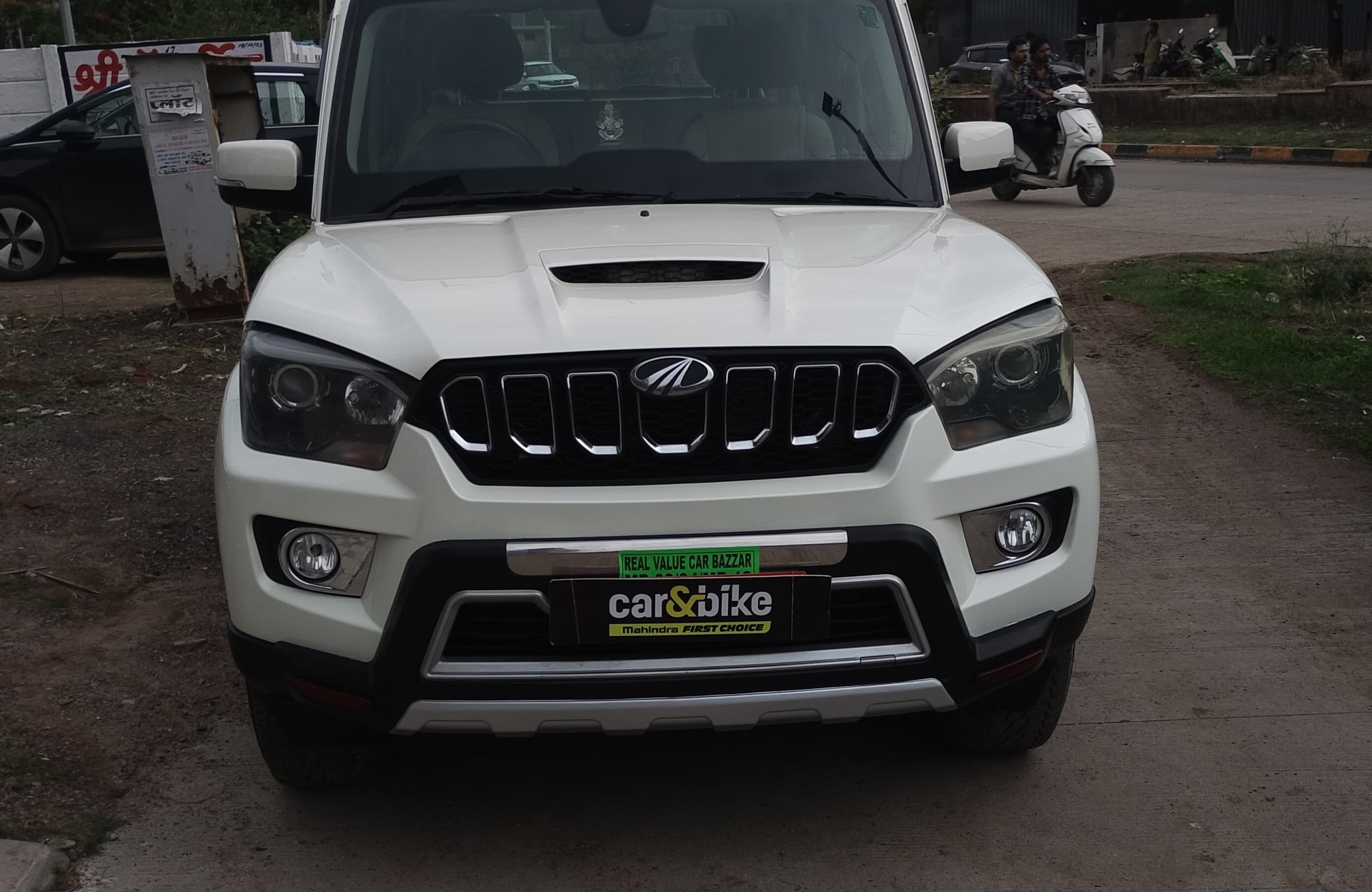 View 2019 Mahindra Scorpio S11 2WD BS IV Image 2 Used 2019 Mahindra Scorpio S11 2WD BS IV Image 2