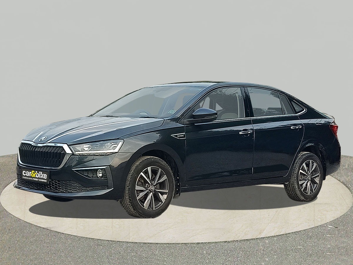 Used 2023 Skoda Slavia Used 2023 Skoda Slavia