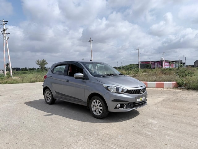 View Tata Tiago NRG Image 12 Used Tata Tiago NRG Image 12