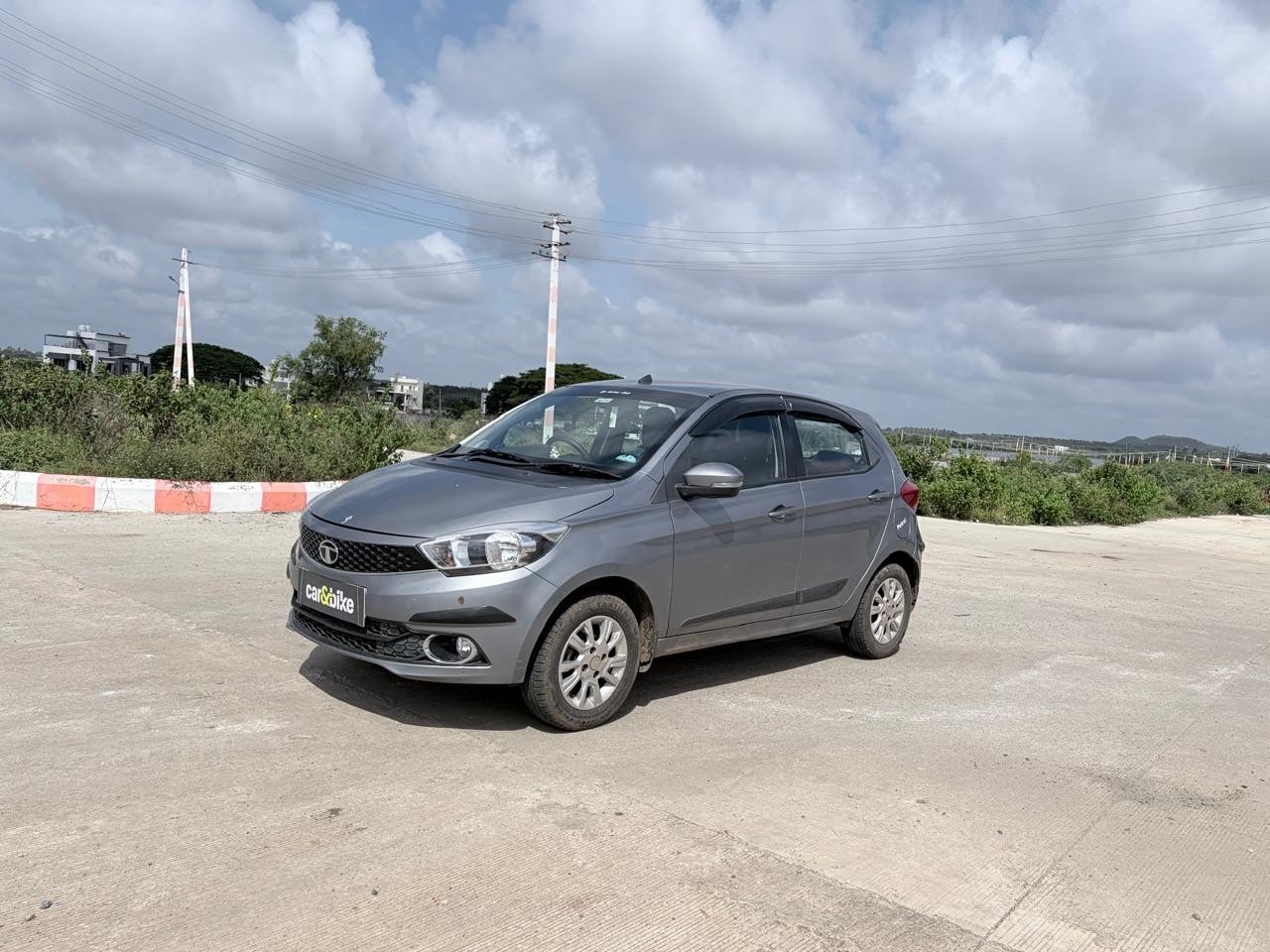 Used 2018 Tata Tiago NRG Used 2018 Tata Tiago NRG