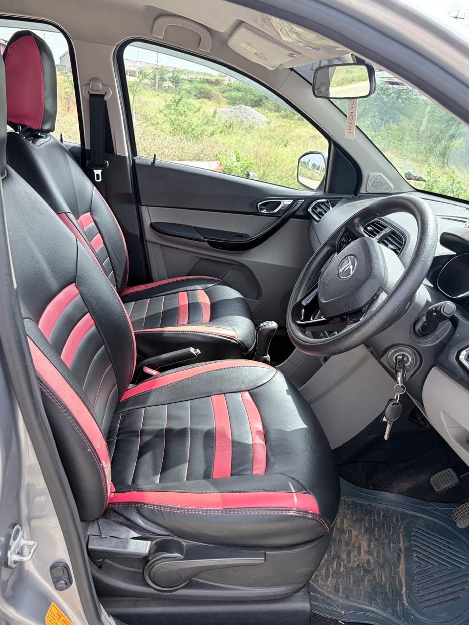 Used 2018 Tata Tiago NRG Used 2018 Tata Tiago NRG