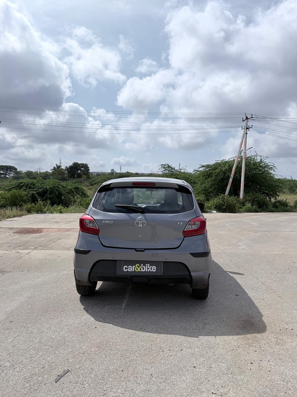 Used 2018 Tata Tiago NRG Used 2018 Tata Tiago NRG