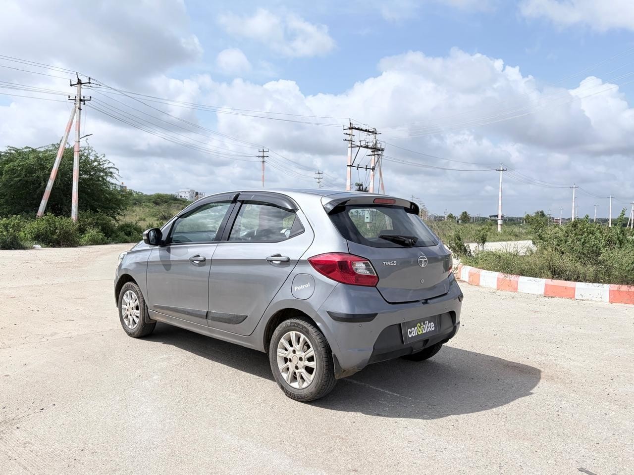 Used 2018 Tata Tiago NRG Used 2018 Tata Tiago NRG