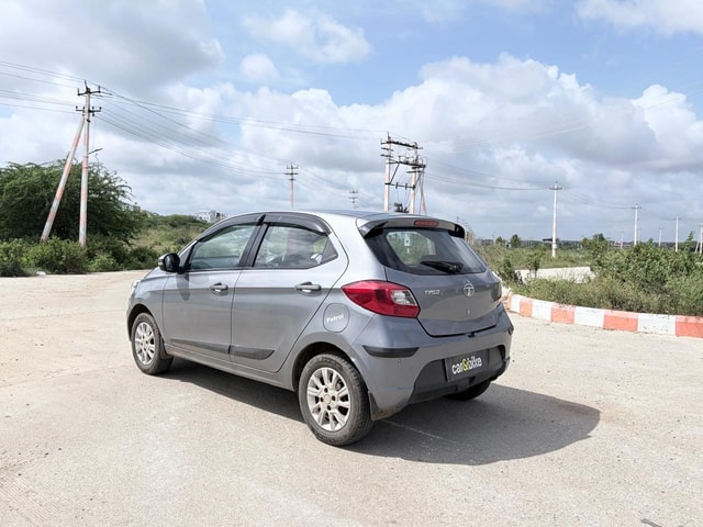 View Tata Tiago NRG Image 10 Used Tata Tiago NRG Image 10