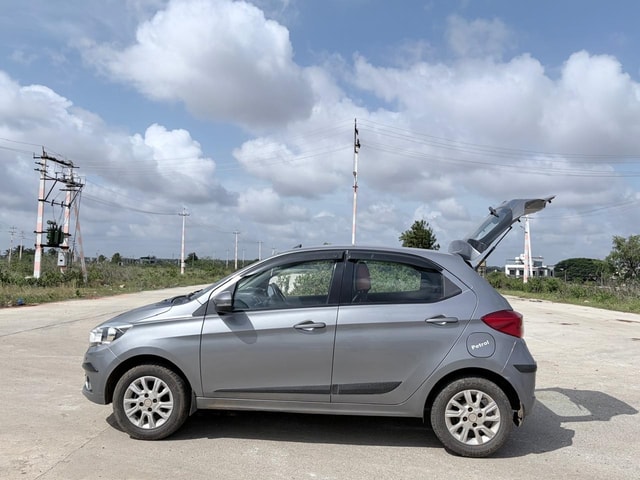 View Tata Tiago NRG Image 16 Used Tata Tiago NRG Image 16