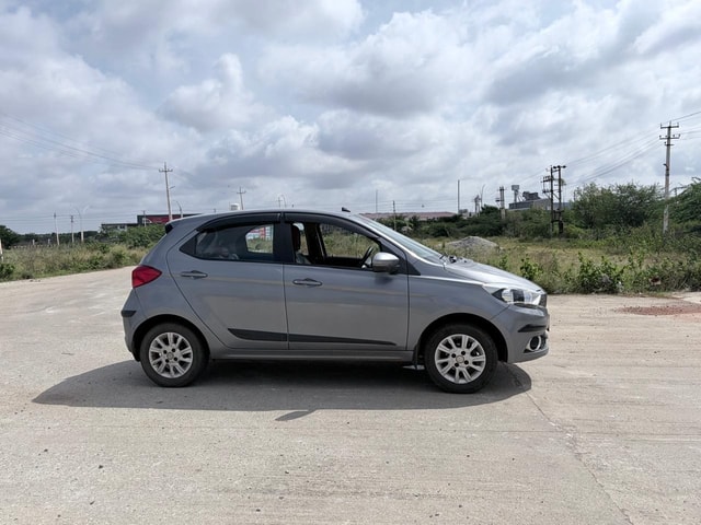 View Tata Tiago NRG Image 8 Used Tata Tiago NRG Image 8