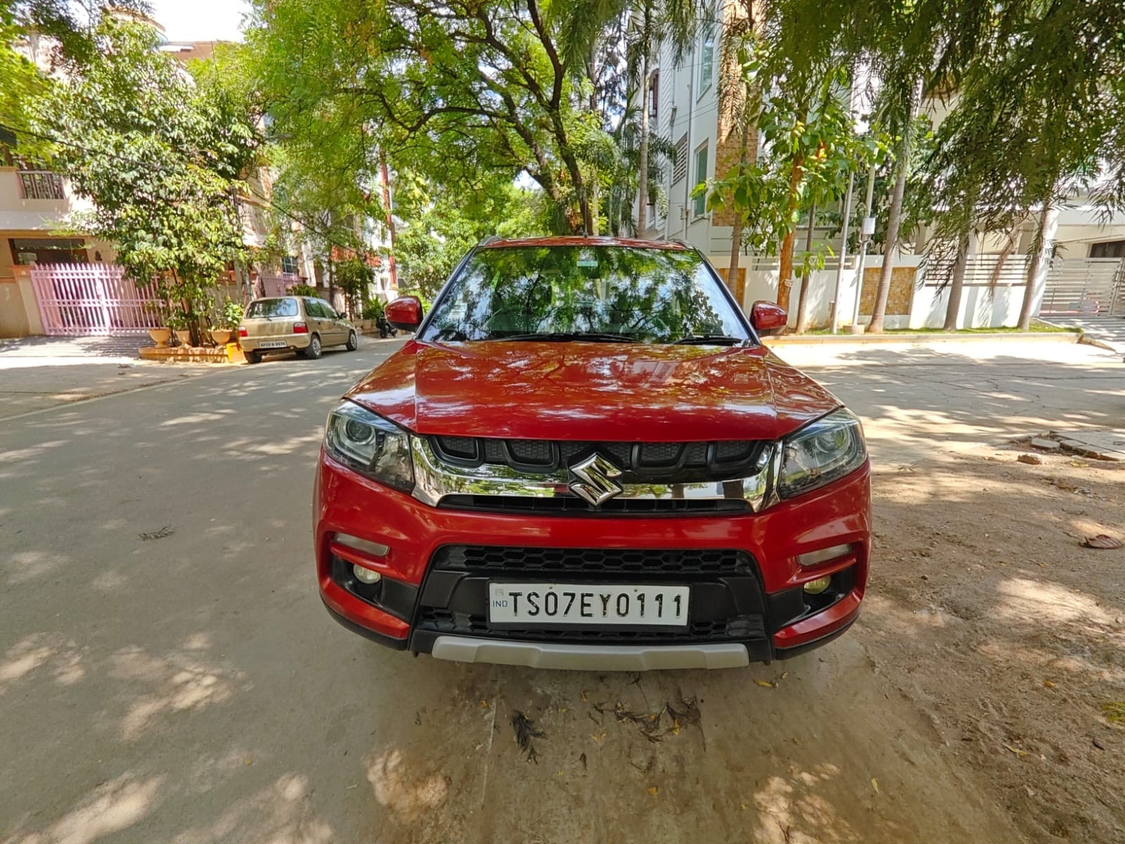 Used 2016 Maruti Suzuki Vitara Brezza Used 2016 Maruti Suzuki Vitara Brezza