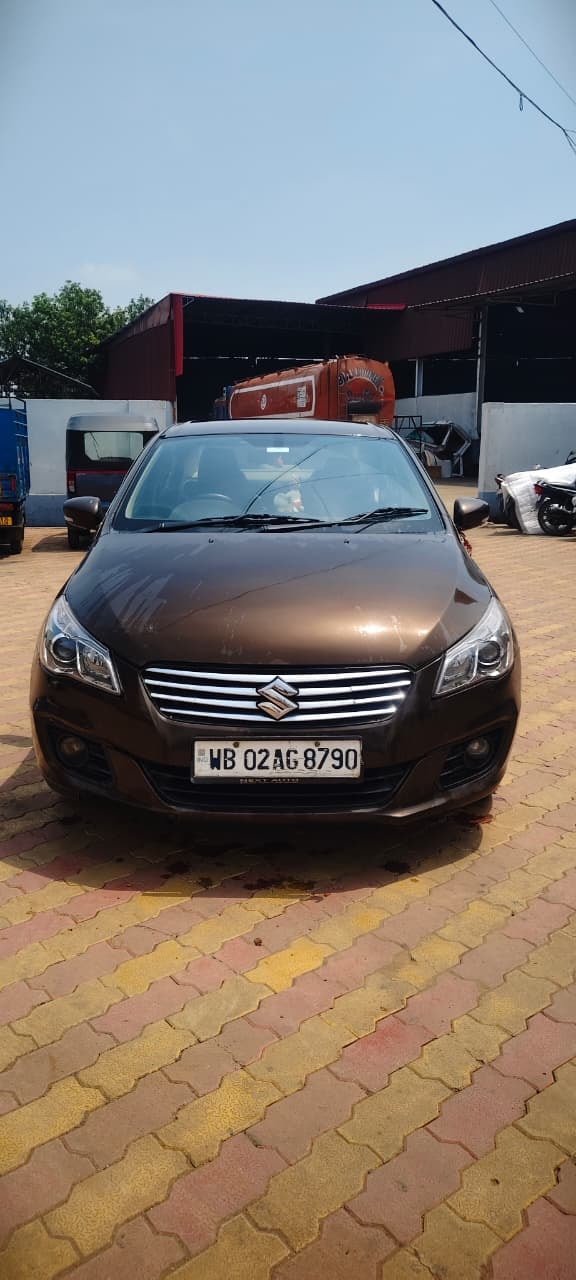 View 2015 Maruti Suzuki Ciaz ZXI Image 2 Used 2015 Maruti Suzuki Ciaz ZXI Image 2