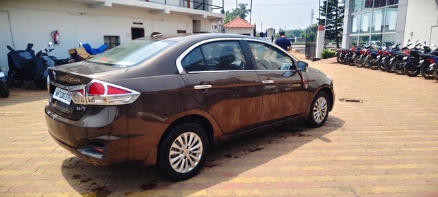 View Maruti Suzuki Ciaz Image 11 Used Maruti Suzuki Ciaz Image 11